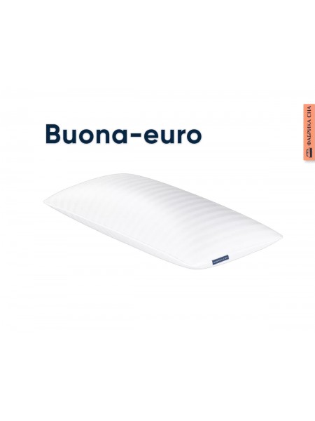 Анатомическая подушка Фабрика сна Buona-euro
