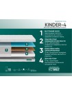 Матрас Фабрика Сна Киндер 4 (Kinder 4) Жодино