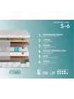 Матрас Фабрика Сна S6 Жодино